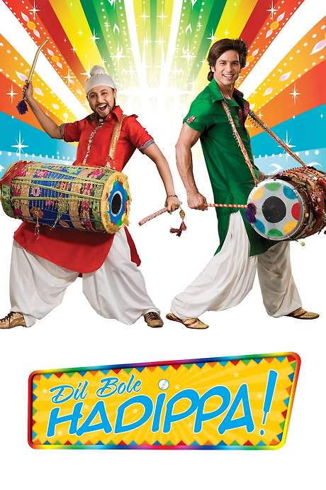 Dil Bole Hadippa!